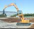 Excavatrice sur chenilles Case CX290D MH