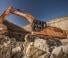 Excavatrice sur chenilles Case CX350D