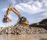 Excavatrice sur chenilles Case CX350D