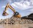 Excavatrice sur chenilles Case CX370D