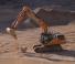 Excavatrice sur chenilles Case CX370D