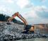 Excavatrice sur chenilles Case CX490D