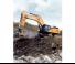 Excavatrice sur chenilles Case CX750D