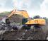 Excavatrice sur chenilles Case CX750D ME