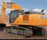 Excavatrice sur chenilles Case CX470C 