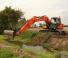 Excavatrice sur chenilles Doosan DX140LC-5
