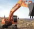 Excavatrice sur chenilles Doosan DX 225 LC
