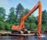 Excavatrice sur chenilles Doosan DX225LC-3 SLR