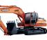 Excavatrice sur chenilles Doosan DX 255 LC