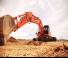 Excavatrice sur chenilles Doosan DX350LC-5