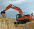 Pelles électriques sur chenilles Doosan DX300LC-5 SLR