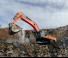 Excavatrice sur chenilles Doosan DX490LC-7