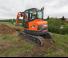 Excavatrice sur chenilles Doosan DX62R-3