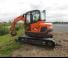 Excavatrice sur chenilles Doosan DX85R-3