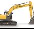 Excavatrice sur chenilles New Holland E265C EL