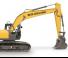 Excavatrice sur chenilles New Holland E265C EL