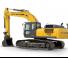Excavatrice sur chenilles New Holland E305C EL