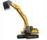 Excavatrice sur chenilles SDLG E6360F