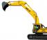 Excavatrice sur chenilles SDLG E6460F