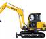 Excavatrice sur chenilles SDLG E665F