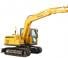 Excavatrice sur chenilles SDLG E680F