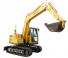 Excavatrice sur chenilles SDLG E680F