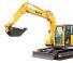 Excavatrice sur chenilles SDLG E680F