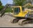 Excavatrice sur chenilles Volvo EC140B