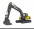 Excavatrice sur chenilles Volvo EC220DNL