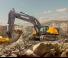 Excavatrice sur chenilles Volvo EC750E