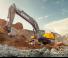 Excavatrice sur chenilles Volvo EC750E