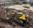 Excavatrice sur chenilles Volvo EC140EL