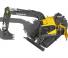Excavatrice sur chenilles Volvo EC140EL