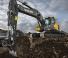 Excavatrice sur chenilles Volvo EC220ELR