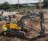 Excavatrice sur chenilles Volvo EC220ENL