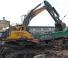 Excavatrice sur chenilles Volvo EC380EL