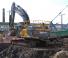 Excavatrice sur chenilles Volvo EC380EL