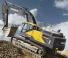 Excavatrice sur chenilles Volvo EC480EL