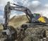 Excavatrice sur chenilles Volvo EC480EL