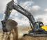 Excavatrice sur chenilles Volvo EC480EL
