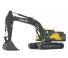 Excavatrice sur chenilles Volvo EC480EL