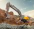 Excavatrice sur chenilles Volvo EC750E