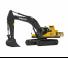 Excavatrice sur chenilles Volvo ECR88