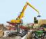 Manipulateurs de matériaux Liebherr ER 944 C High Rise Litronic