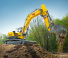 Excavatrice sur chenilles Wacker Neuson ET145