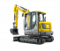 Excavatrice sur chenilles Wacker Neuson ET65
