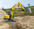 Excavatrice sur chenilles Wacker Neuson ET65