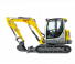Excavatrice sur chenilles Wacker Neuson ET65