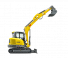 Excavatrice sur chenilles Wacker Neuson ET65
