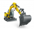 Excavatrice sur chenilles Wacker Neuson ET65
